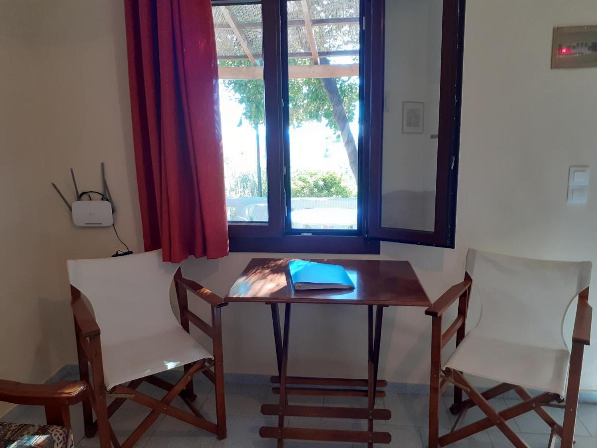 Vigla-Βίγλα 1 2 Βίλα Όρμος Μαραθοκάμπου Εξωτερικό φωτογραφία