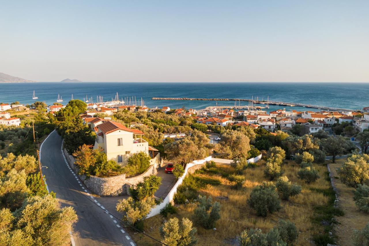 Vigla-Βίγλα 1 2 Βίλα Όρμος Μαραθοκάμπου Εξωτερικό φωτογραφία
