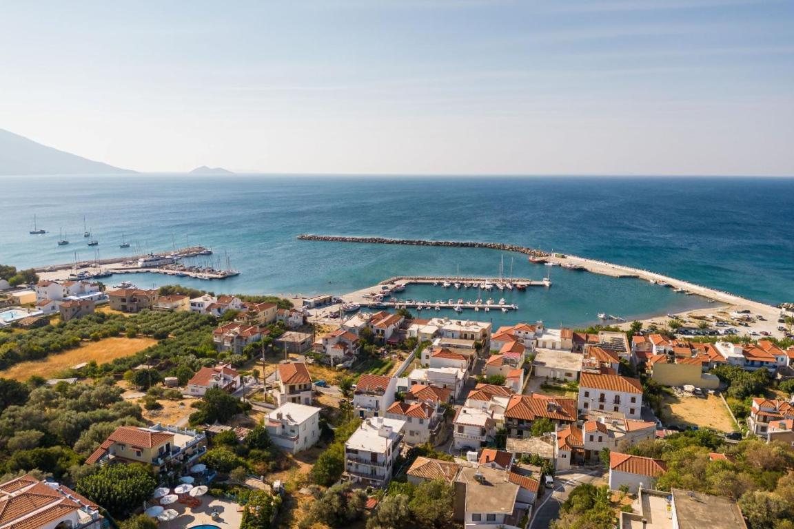 Vigla-Βίγλα 1 2 Βίλα Όρμος Μαραθοκάμπου Εξωτερικό φωτογραφία