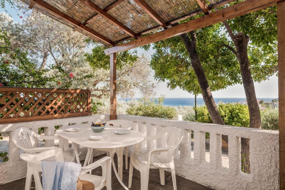 Vigla-Βίγλα 1 2 Βίλα Όρμος Μαραθοκάμπου Εξωτερικό φωτογραφία