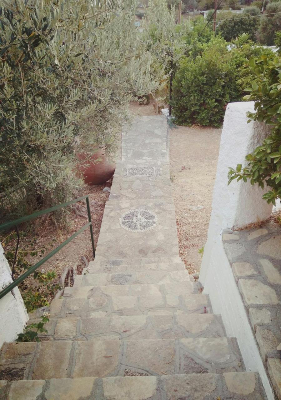 Vigla-Βίγλα 1 2 Βίλα Όρμος Μαραθοκάμπου Εξωτερικό φωτογραφία